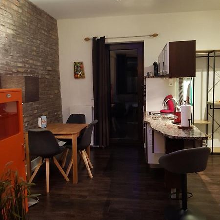Deutzer Freiheit Daire Köln Dış mekan fotoğraf